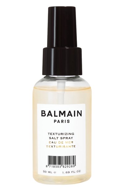 Женского текстурирующий солевой спрей для волос (50ml) BALMAIN HAIR COUTURE, арт. 8718503829289