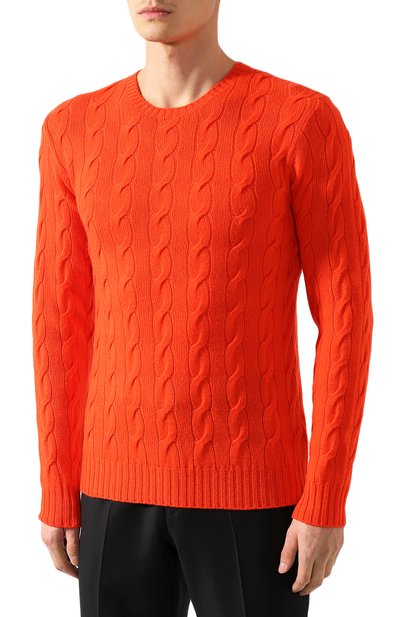 Кашемировый джемпер RALPH LAUREN, арт. 790509405, фото 3