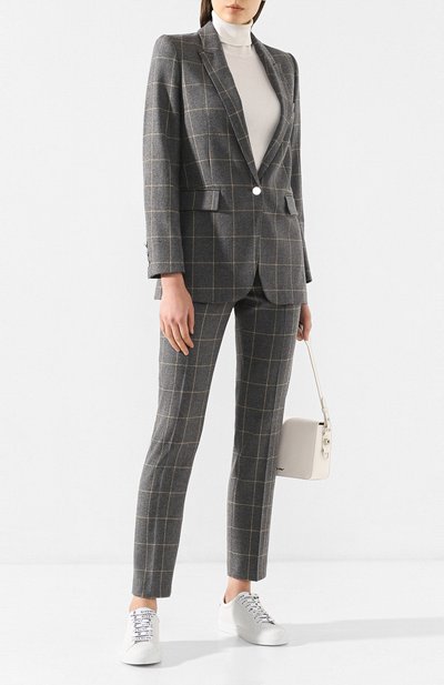 Шерстяной жакет WEILL, арт. 111007, фото 2