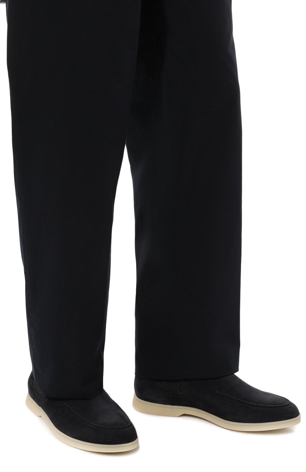 Замшевые челси H`D`S`N BARACCO, арт. VENDA.0*, фото 3