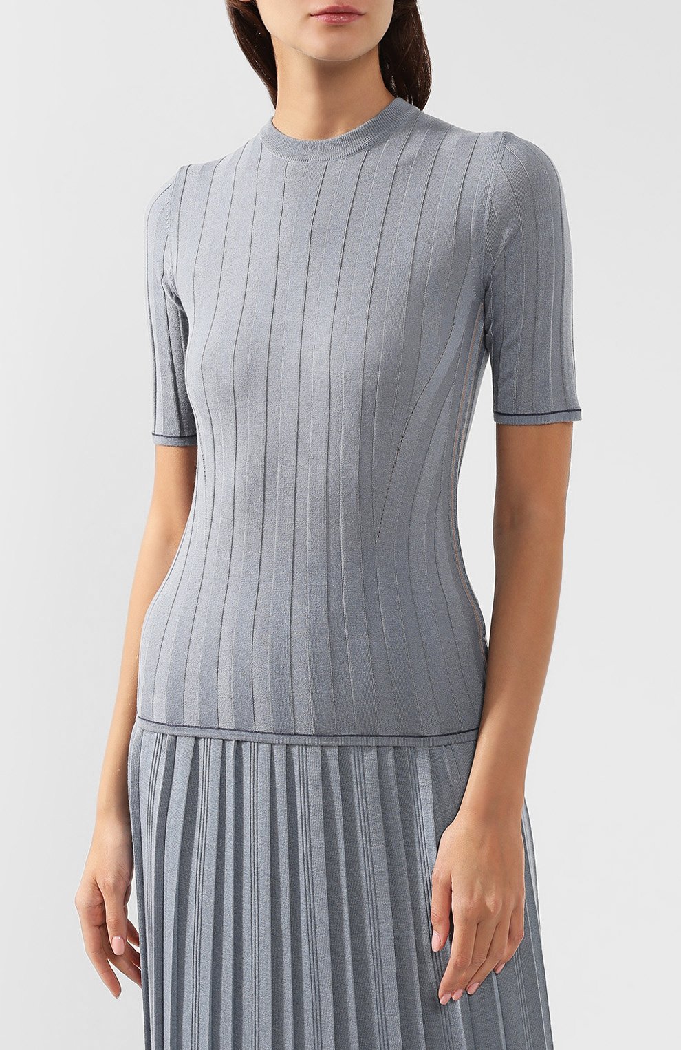 Кашемировый топ LORO PIANA, арт. FAI4942, фото 3