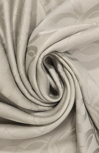 Шаль из шелка и шерсти BALLY, арт. WSC01N/SE096, фото 3