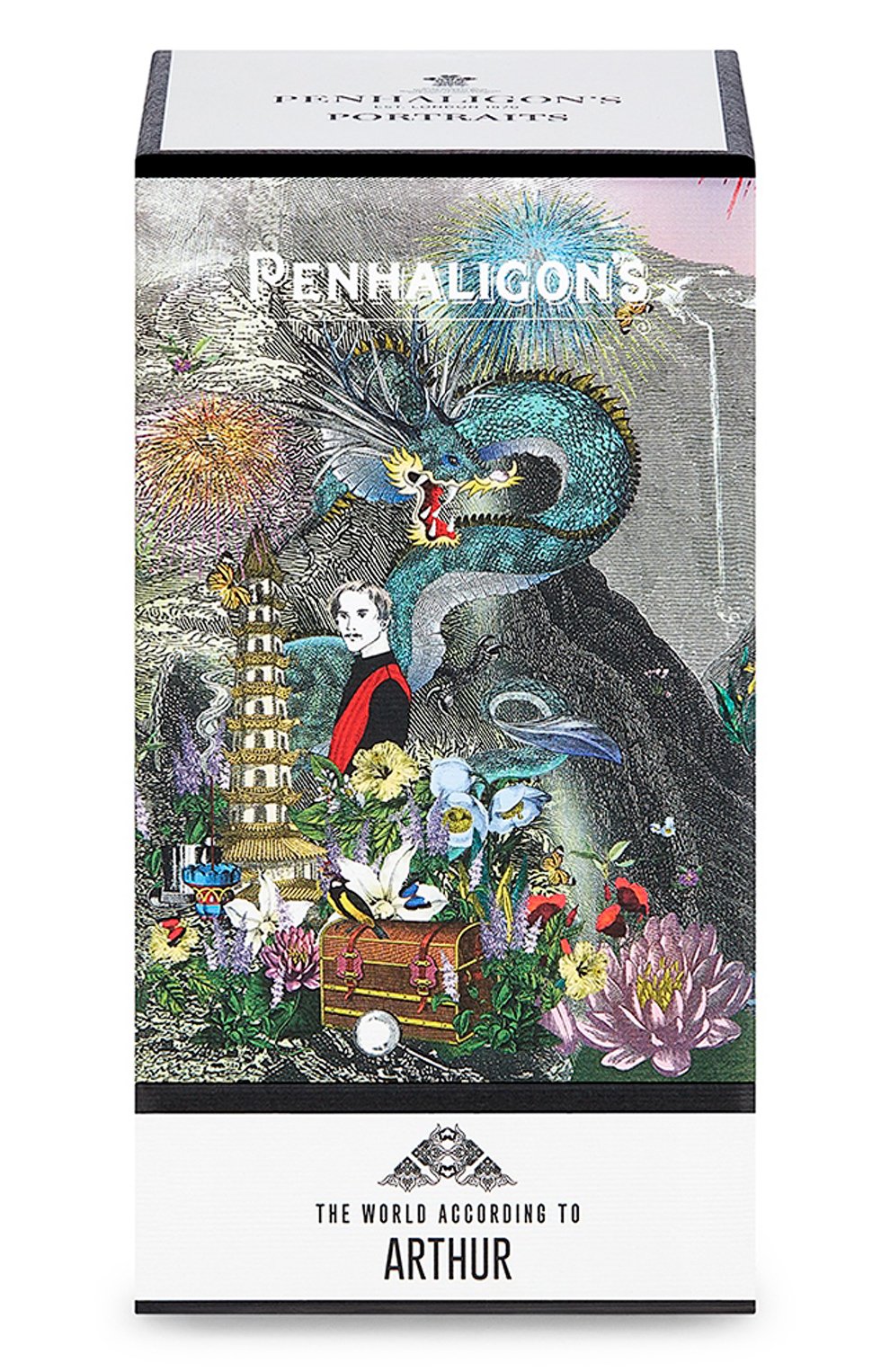 Парфюмерная вода the world according to arthur (75ml) PENHALIGON'S, арт. 5056245010811, фото 2