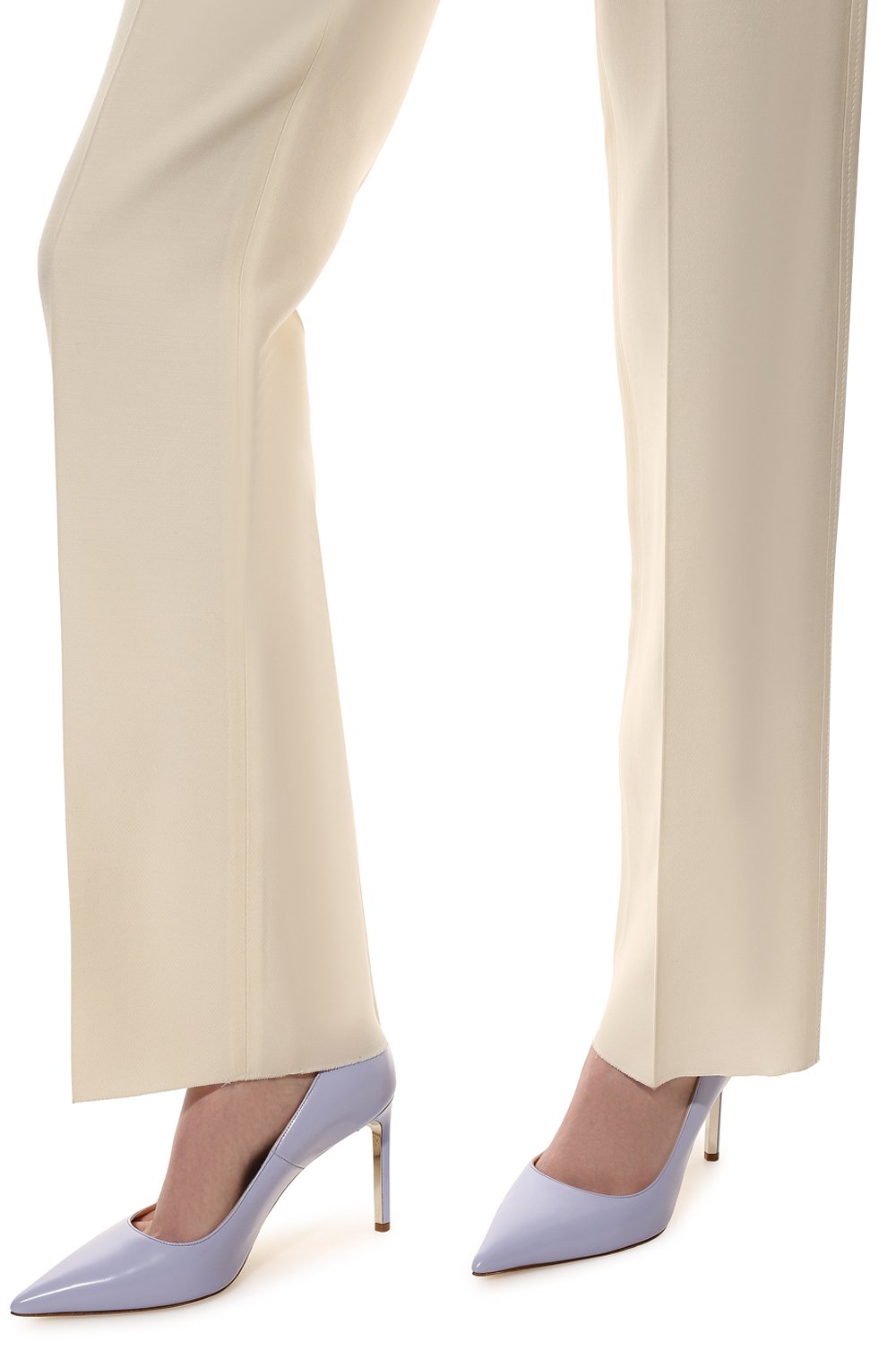 Кожаные туфли decollete RUBEUS MILANO, арт. RU7/90NAP, фото 3