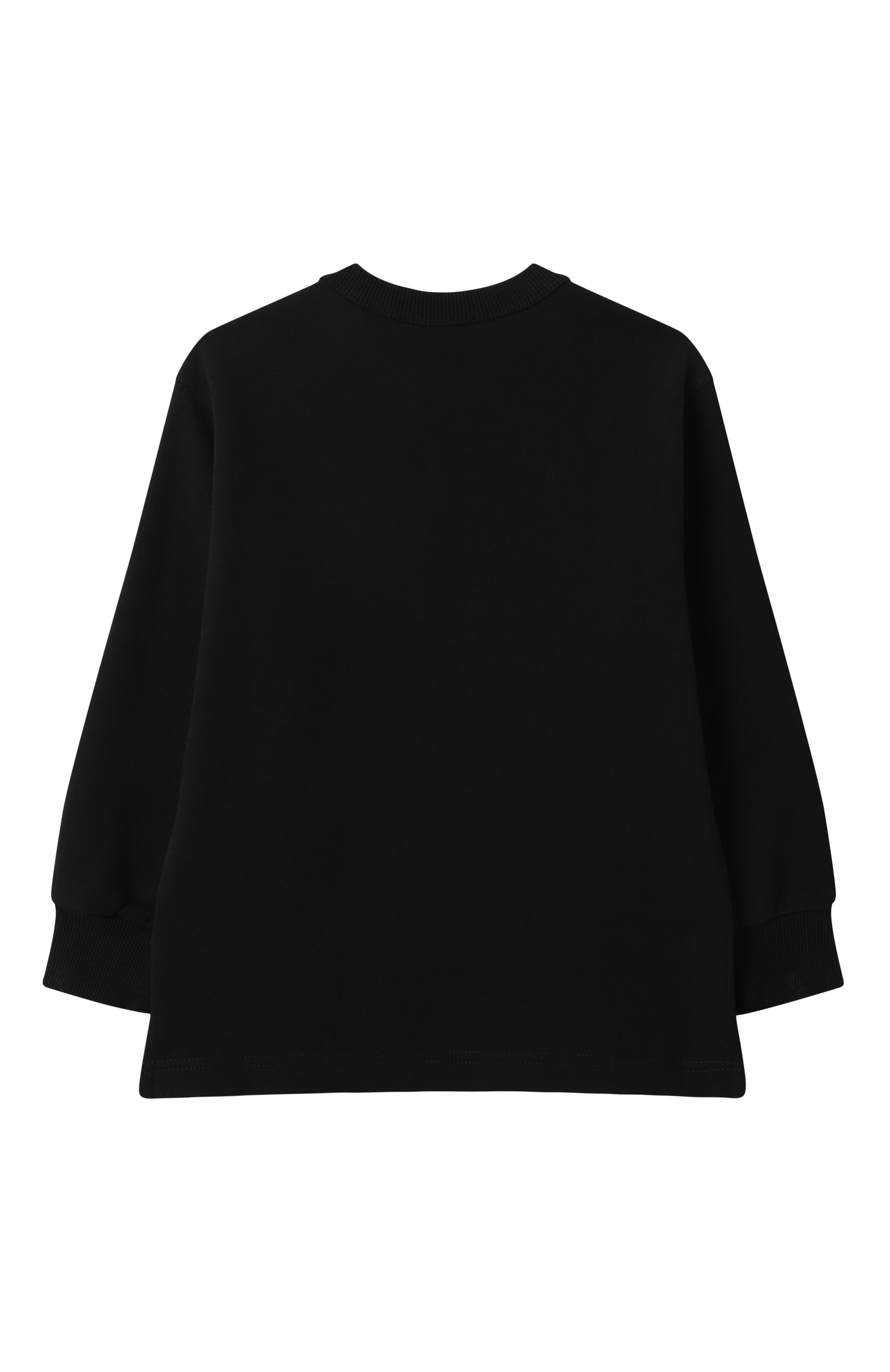 Хлопковый свитшот DIESEL, арт. J02024/KYAVF, фото 2