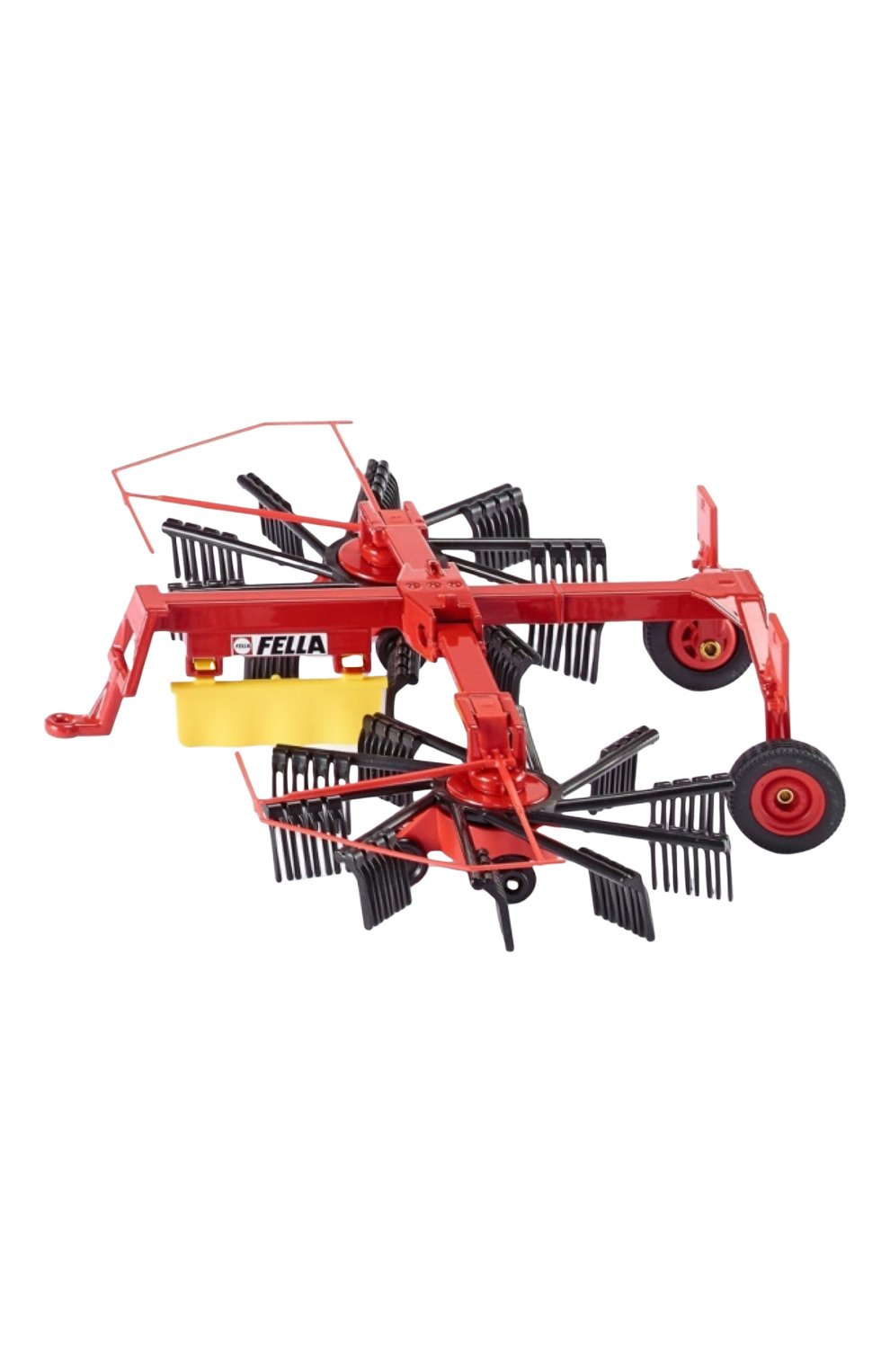 Игрушка прицеп-рыхлитель SIKU, арт. 2451, фото 1