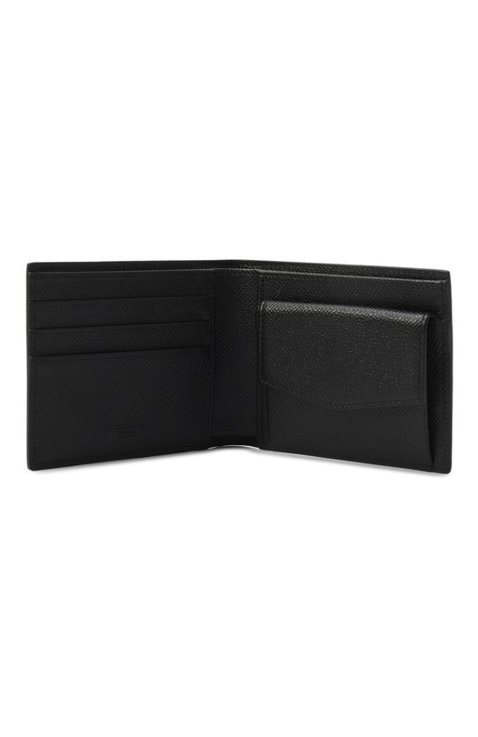 Кожаное портмоне Dolce & Gabbana BP3102/AN719 Чёрно-белый  BP3102/AN719 Фото 3