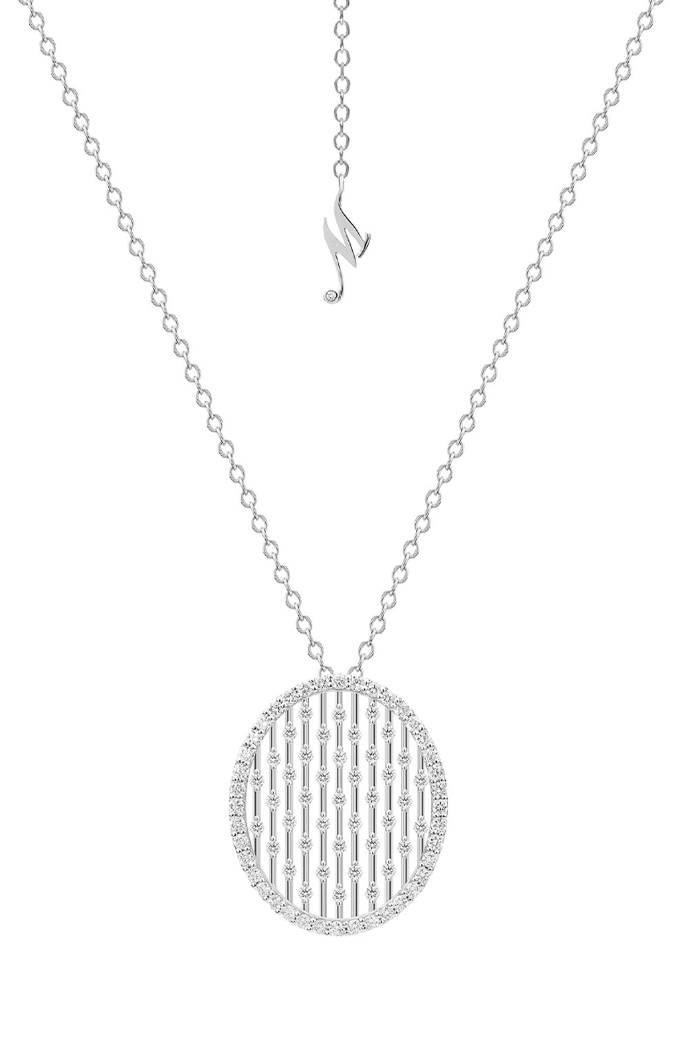 Кулон MERCURY, арт. MP25336/WG/OV, фото 1