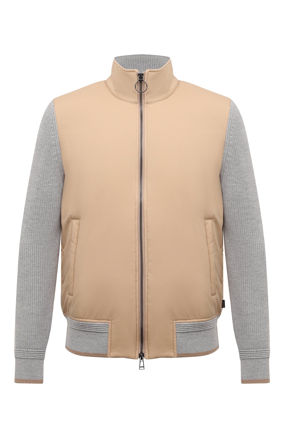 Комбинированный бомбер WINDSOR, арт. 13 ALIK0-J, фото 1