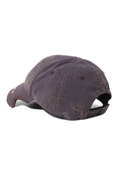 Хлопковая бейсболка BALENCIAGA, арт. 766864/410B2, фото 3