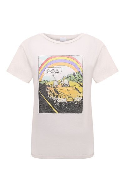 Хлопковая футболка RE/DONE, арт. 024-02WCGT236, фото 1