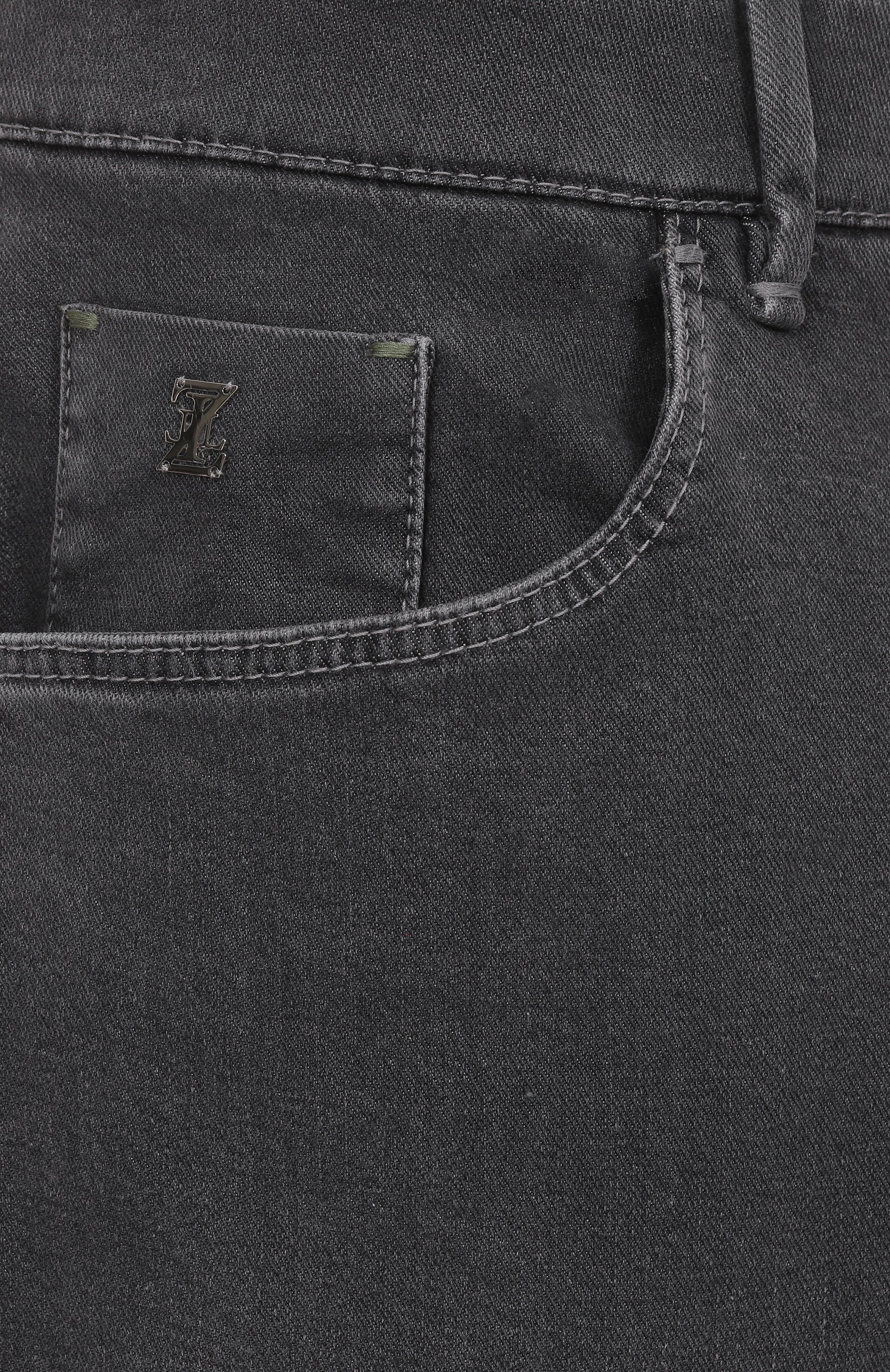 Джинсы regular fit ZILLI, арт. J5T001M0460VMNBE0, фото 6