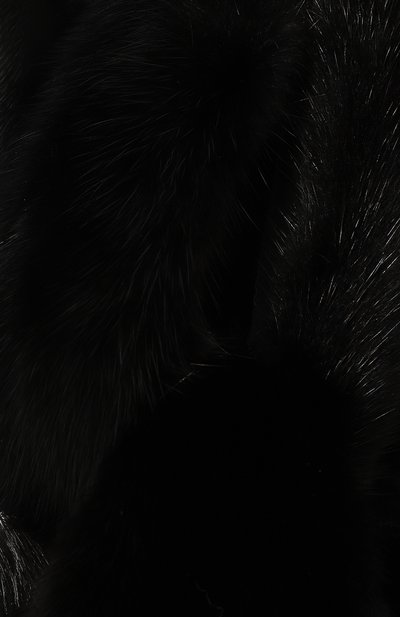 Меховой ободок из норки VICTORIA KUSENKOVA, арт. 162800002019, фото 4