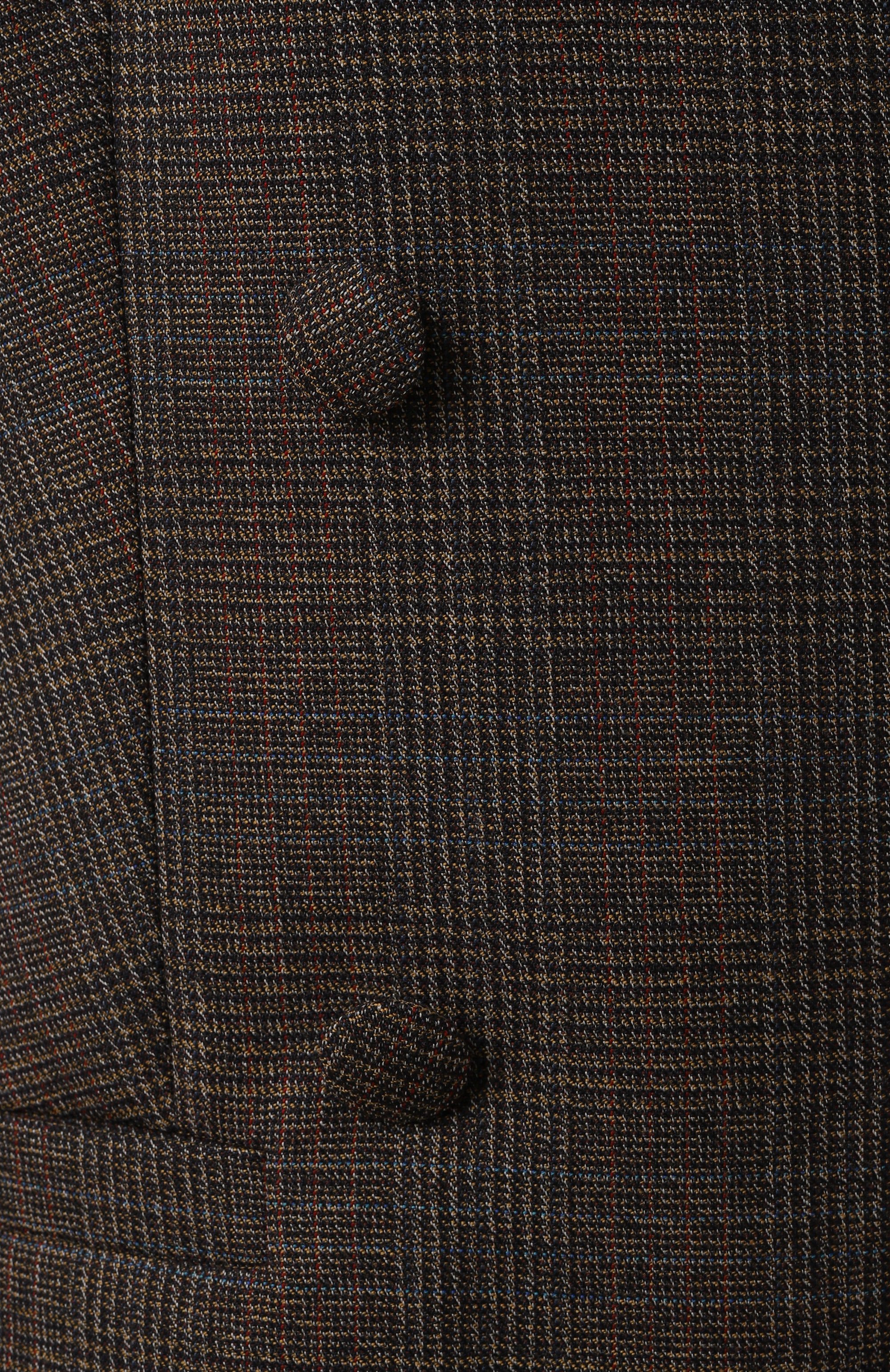 Шерстяной жакет LESYANEBO, арт. LN02H-949_MAE, фото 5