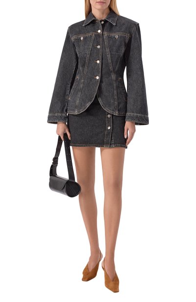 Женская джинсовая юбка isya IRO, арт. WP31ISYA