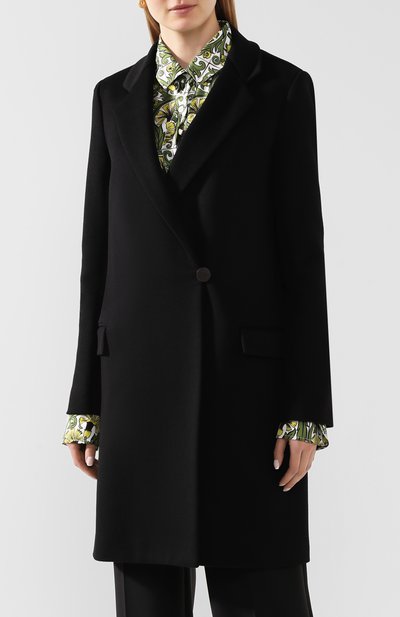 Шерстяное пальто LOEWE, арт. S2101170ST, фото 3