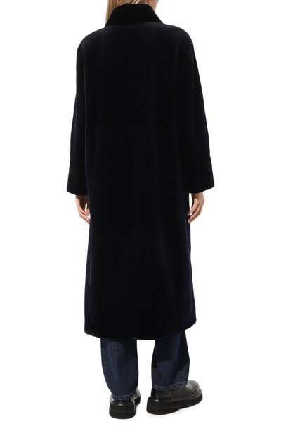 Шуба из меха норки VICTORIA KUSENKOVA, арт. 700110019636, фото 4