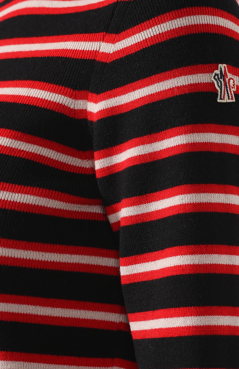Шерстяная водолазка MONCLER GRENOBLE, арт. D2-098-92520-00-948AX, фото 5