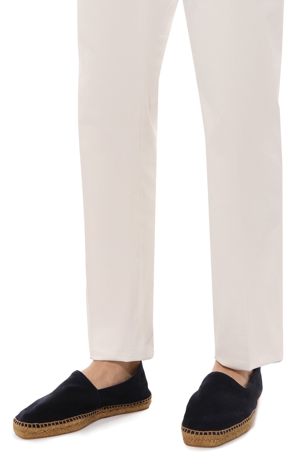 Замшевые эспадрильи CASTANER, арт. PABL0 T, фото 3