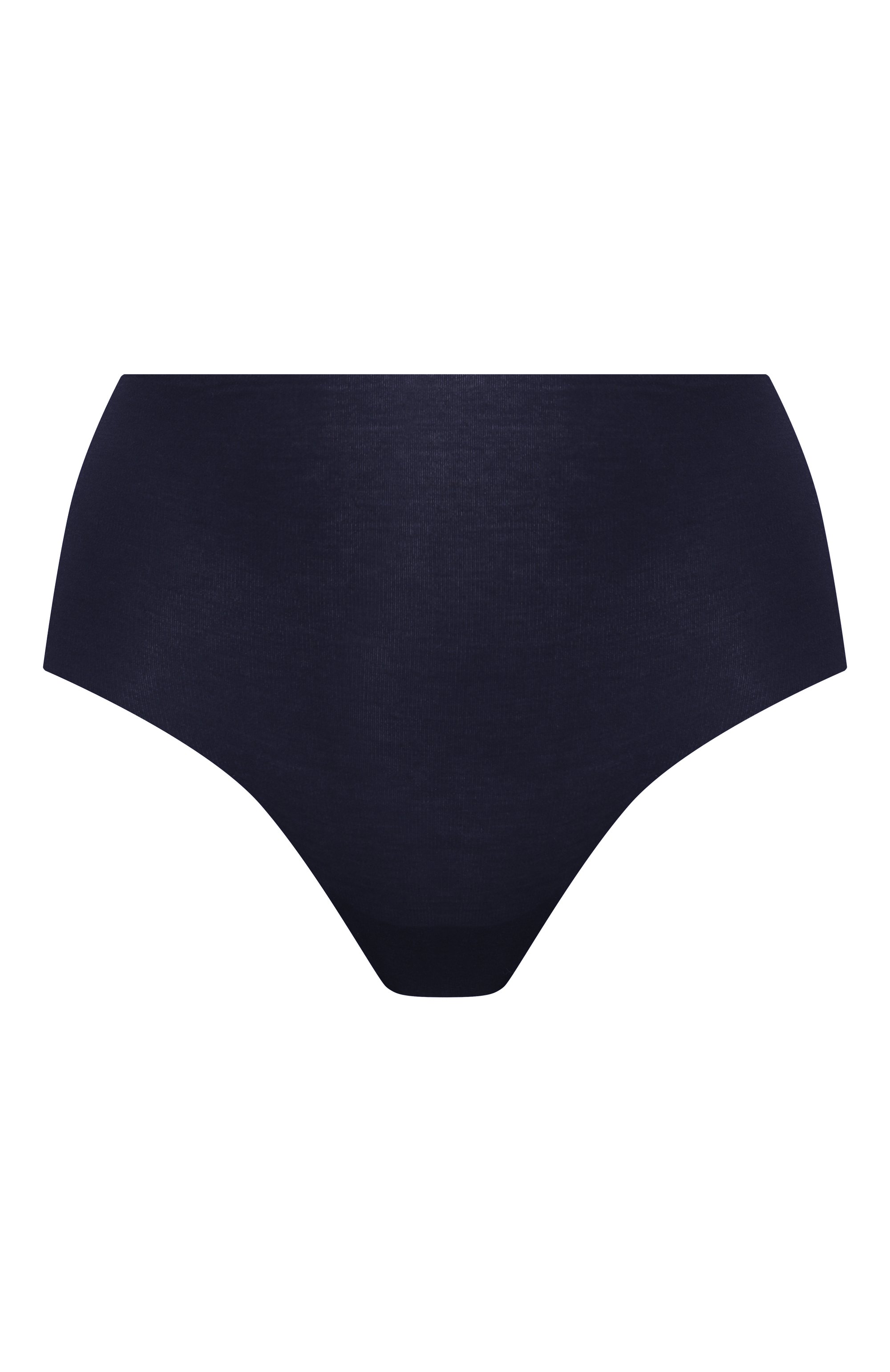 Хлопковые трусы-слипы с завышенной талией HANRO, арт. 071244, фото 1