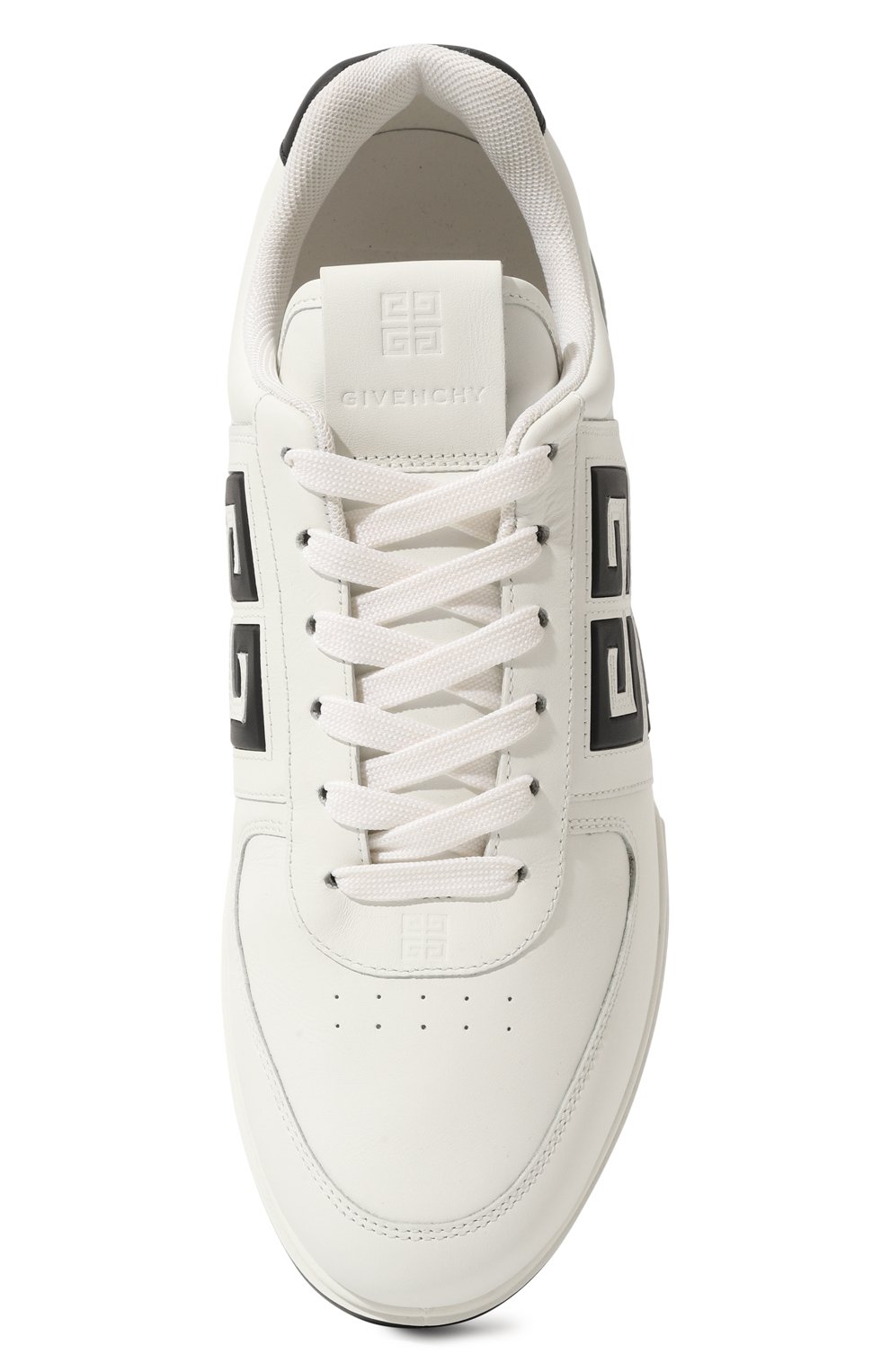 Кожаные кеды g4 GIVENCHY, арт. BH007WH1DE, фото 6