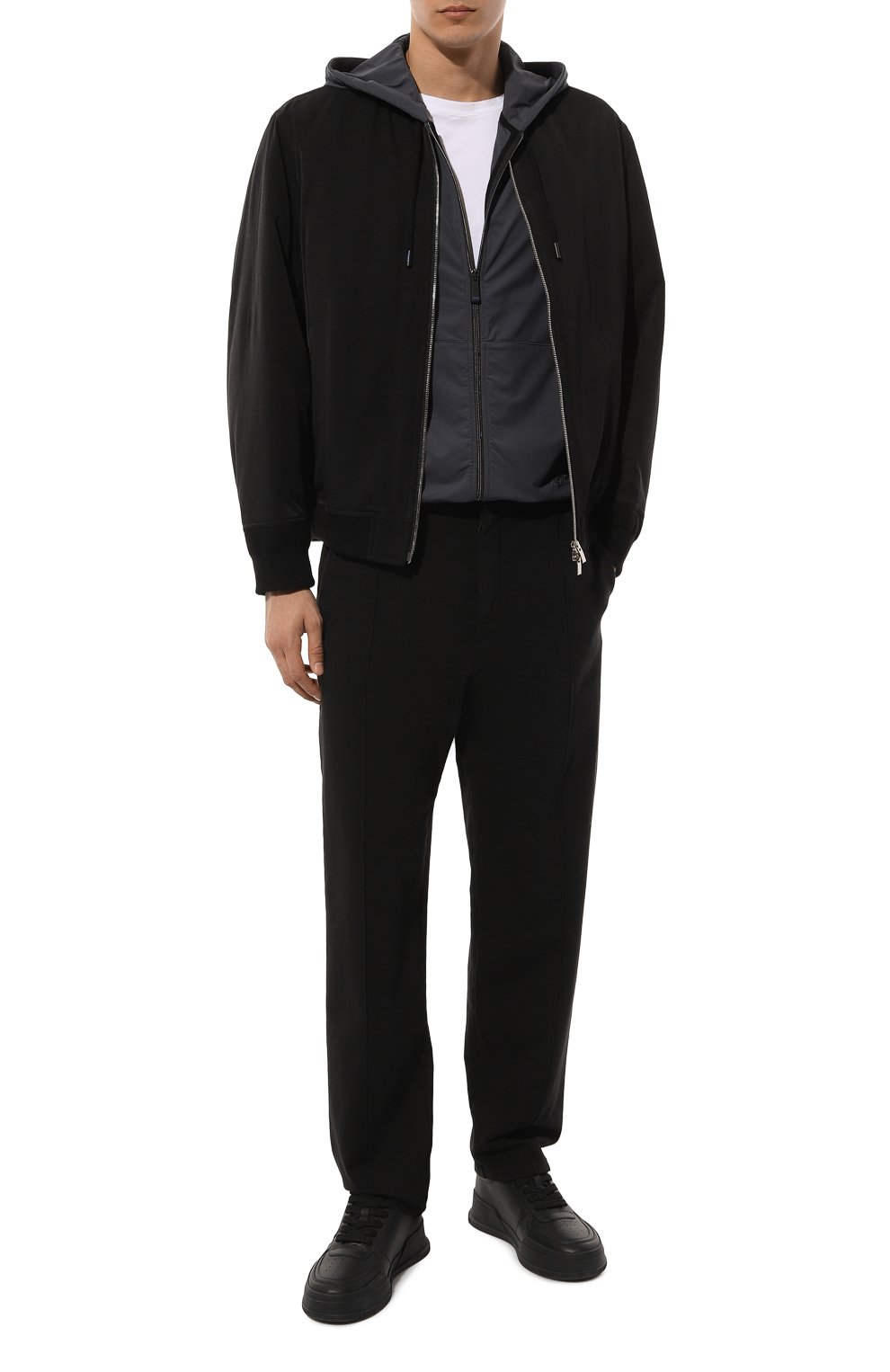 Толстовка KITON, арт. UMM048710, фото 2