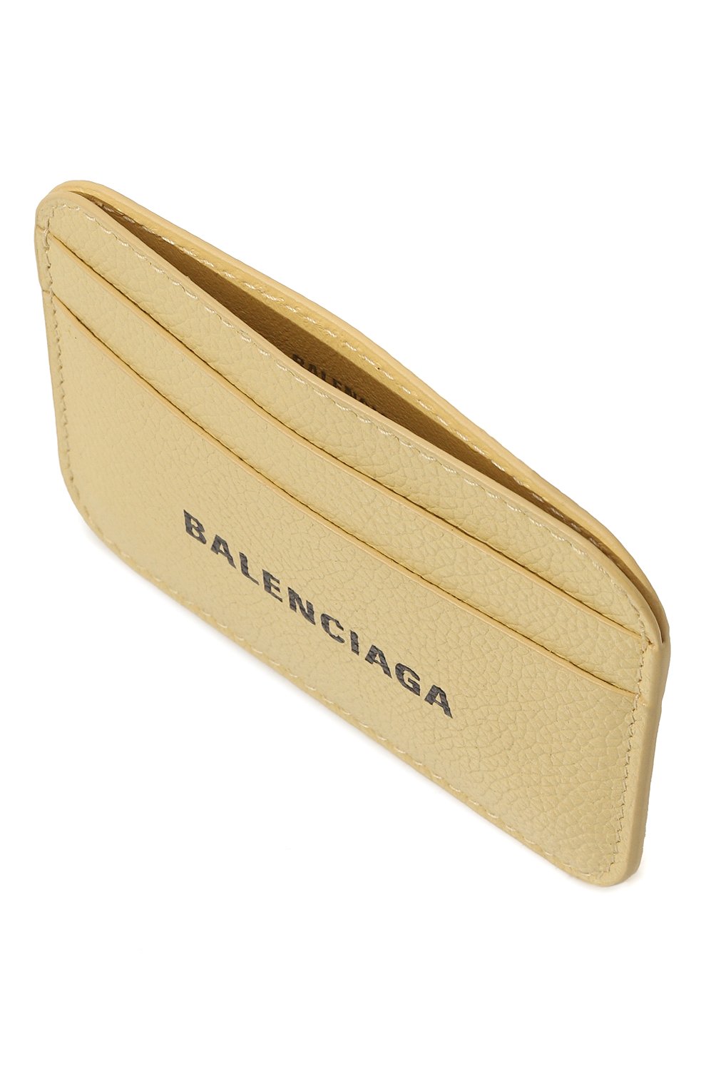 Кожаный футляр для кредитных карт BALENCIAGA, арт. 593812/1IZI3, фото 3