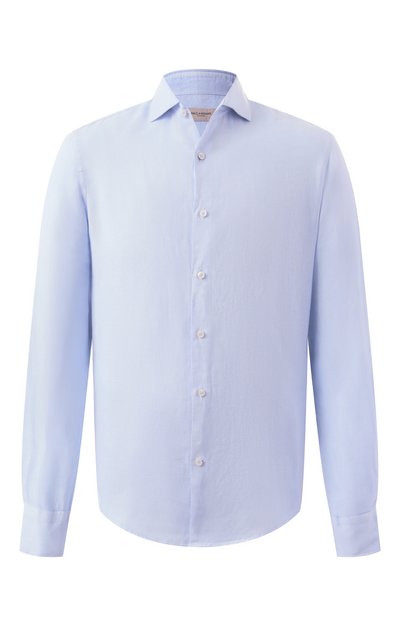 Мужская льняная рубашка PAUL&SHARK, арт. 25413180CF