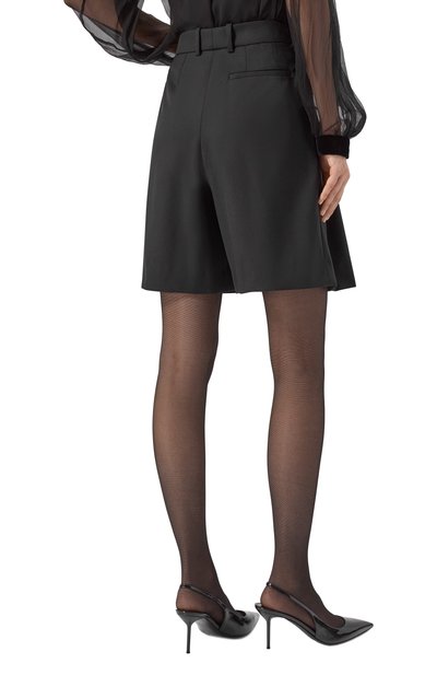 Шерстяные шорты NINA RICCI, арт. 25ACPA010/WV0324, фото 4