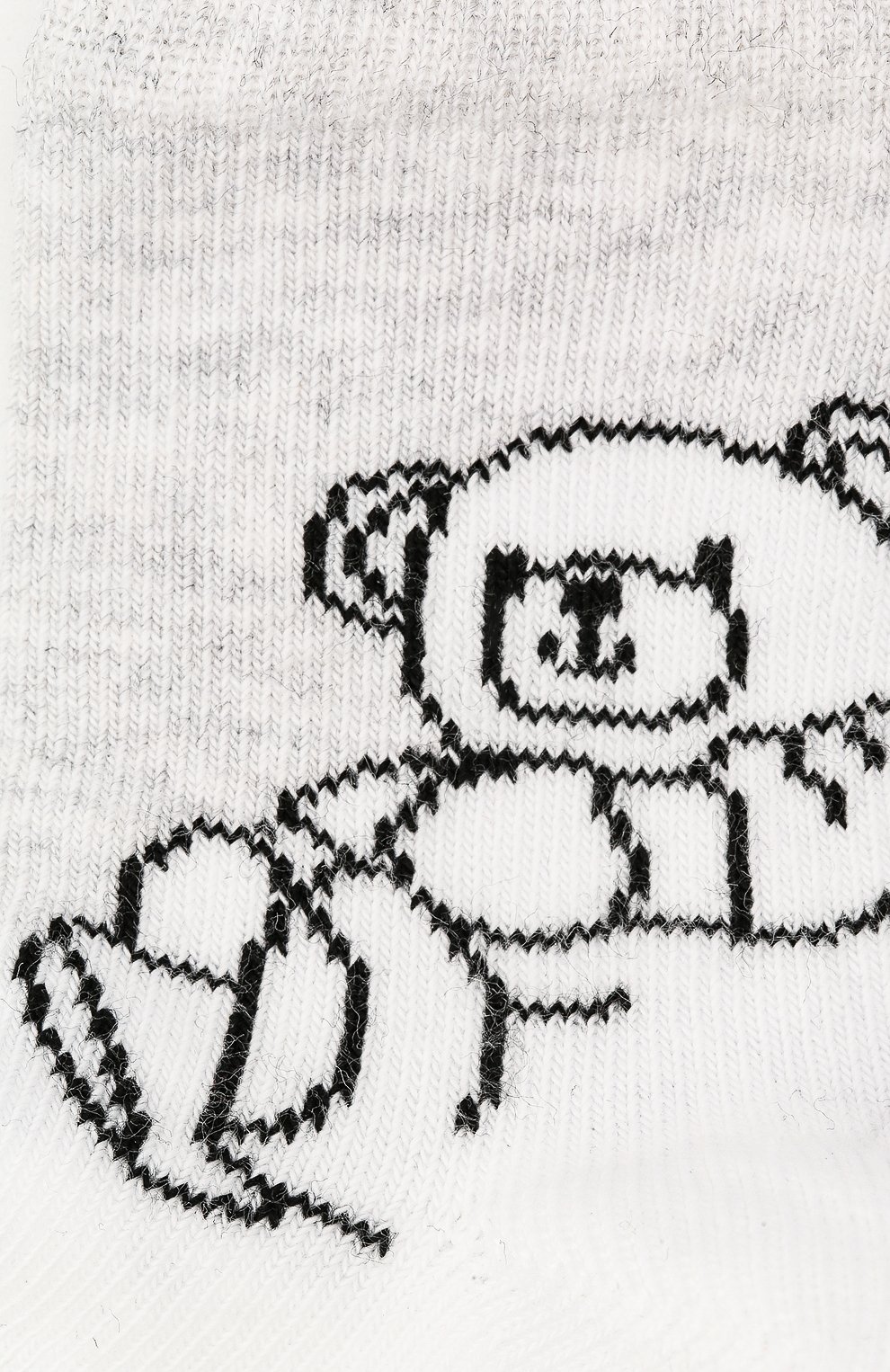 Комплект из двух пар носков GIVENCHY, арт. H90068, фото 5