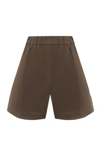 Т емно-коричневый