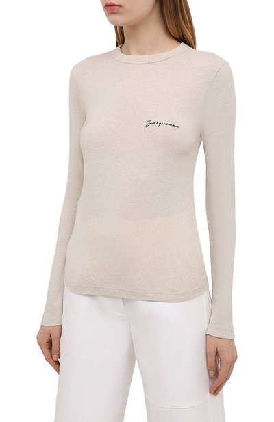 Лонгслив JACQUEMUS, арт. 211JS02/227800, фото 3