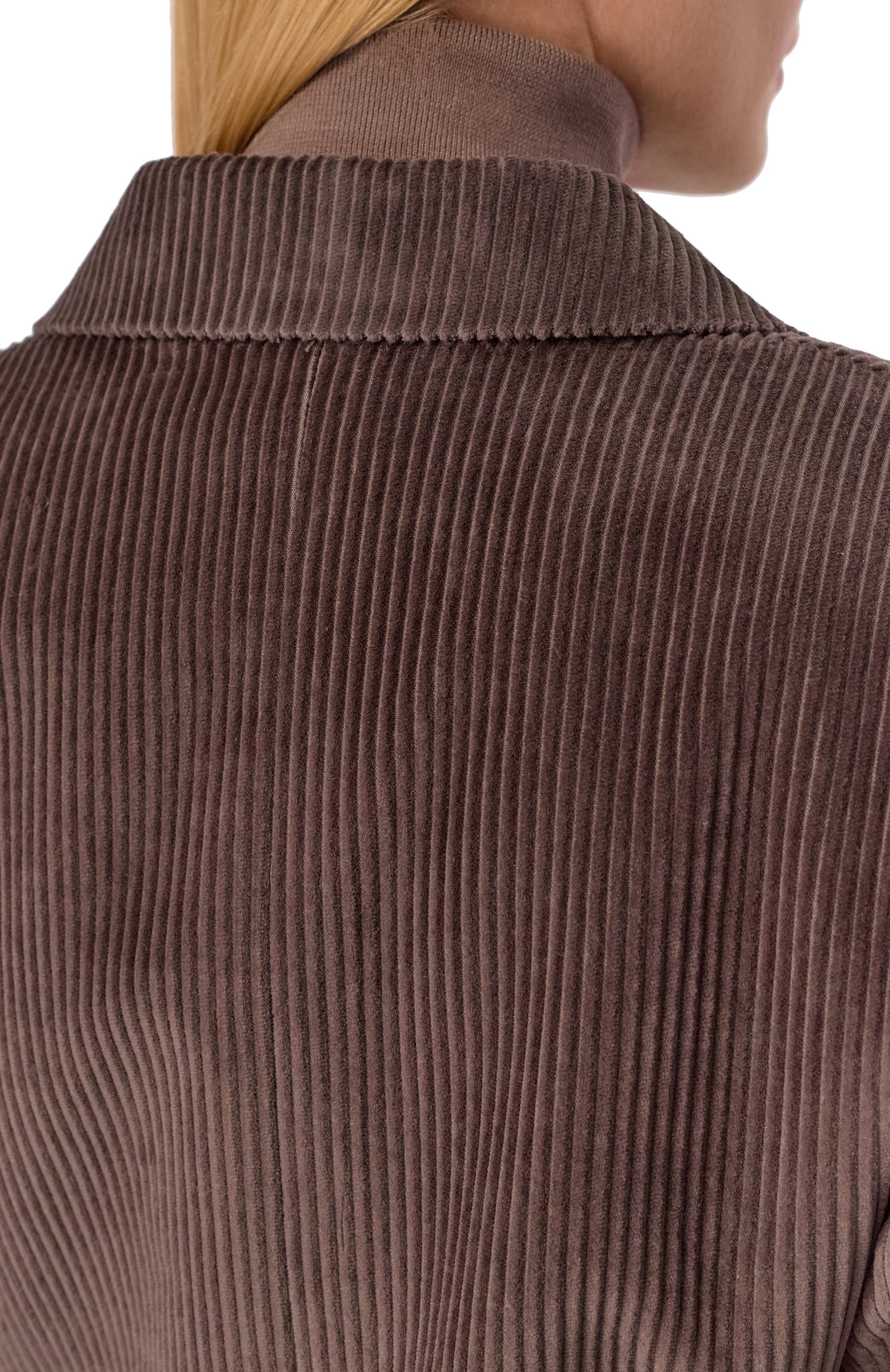 Вельветовый жакет WEEKEND MAX MARA, арт. KATANGA, фото 5