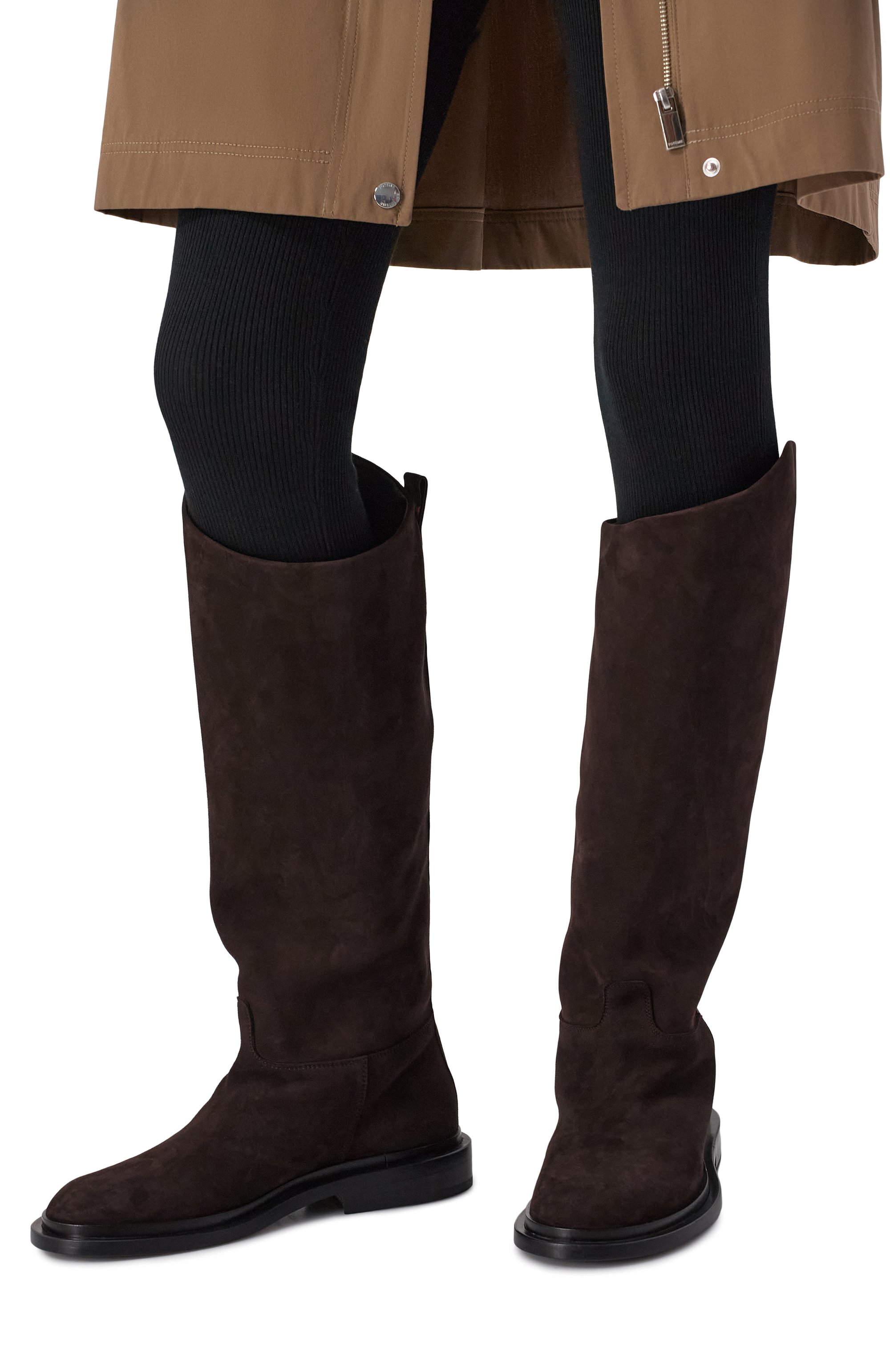 Замшевые сапоги cavaliere MATTIA CAPEZZANI, арт. W302/CAM0SCI0, фото 2