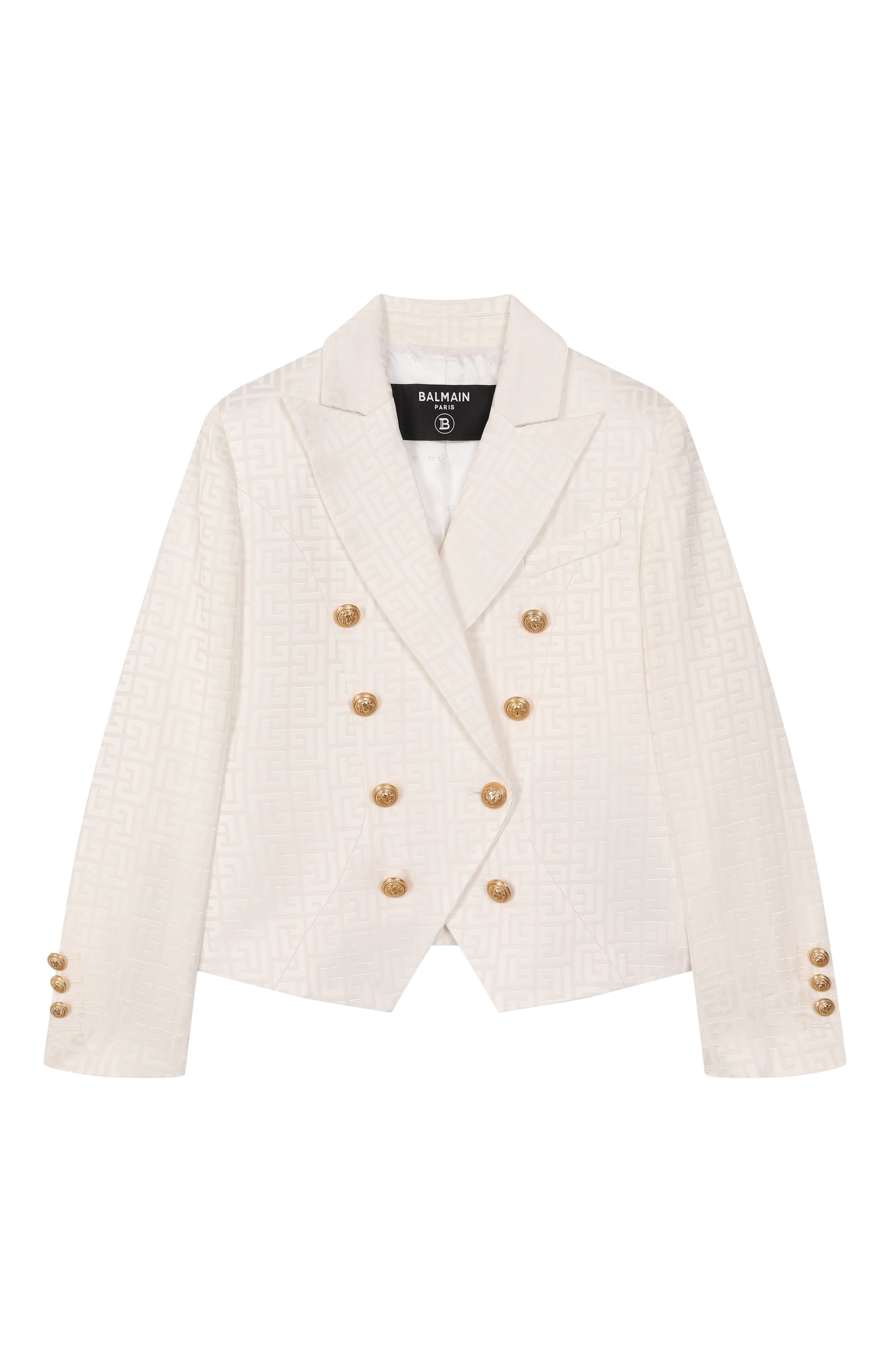 Жакет из вискозы BALMAIN, арт. BW2B24, фото 1