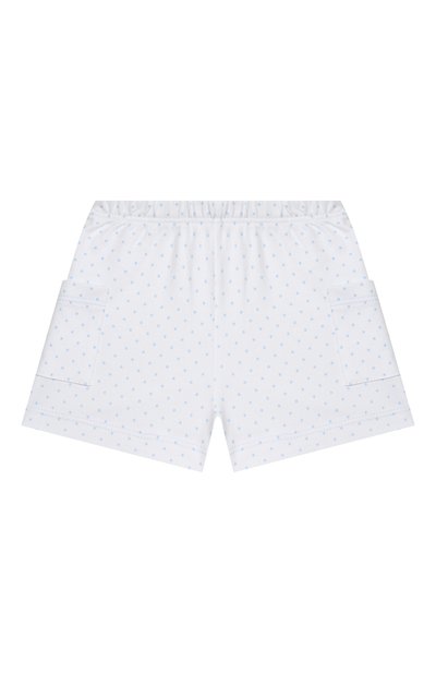 Комплект из топа и шорт MAGNOLIA BABY, арт. 755-102-LB, фото 4