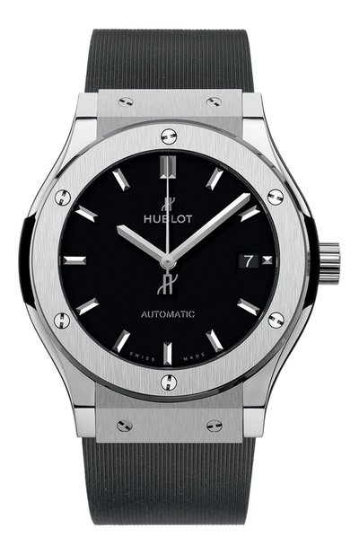 Мужские часы classic fusion titanium HUBLOT, арт. 511.NX.1171.RX