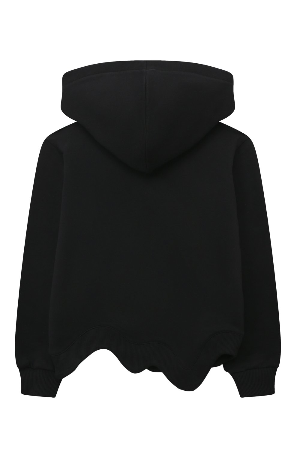 Хлопковое худи MOSCHINO, арт. HDF05M/LCA58/10A-14A, фото 2