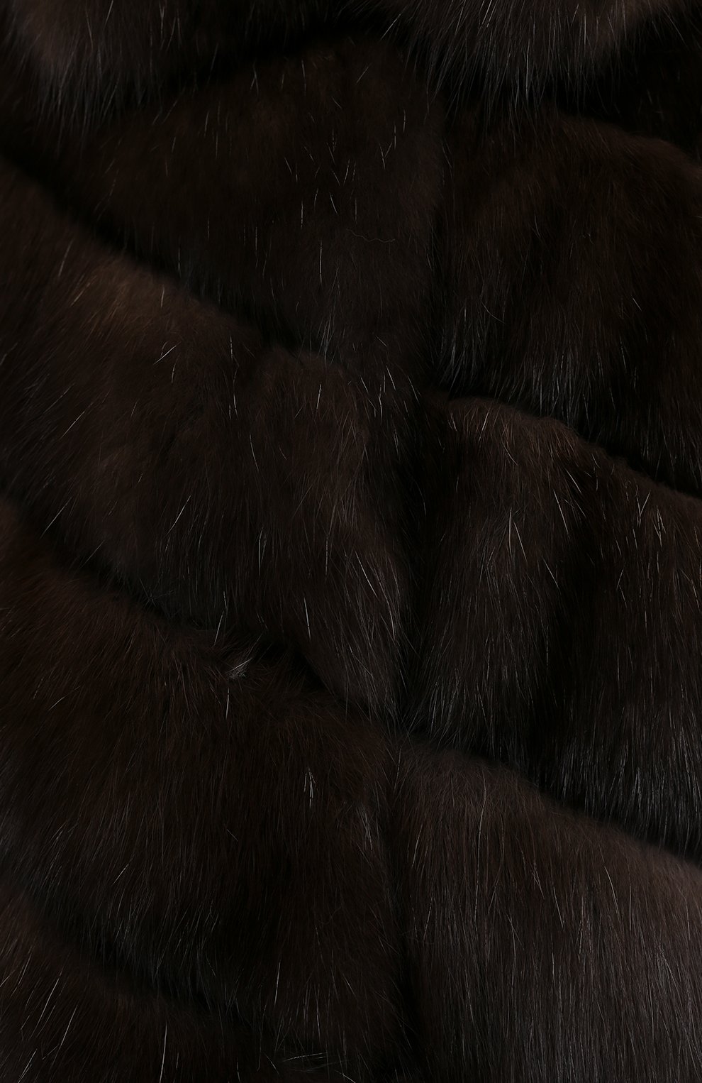 Шуба из меха соболя VICTORIA KUSENKOVA, арт. 723500004403, фото 5