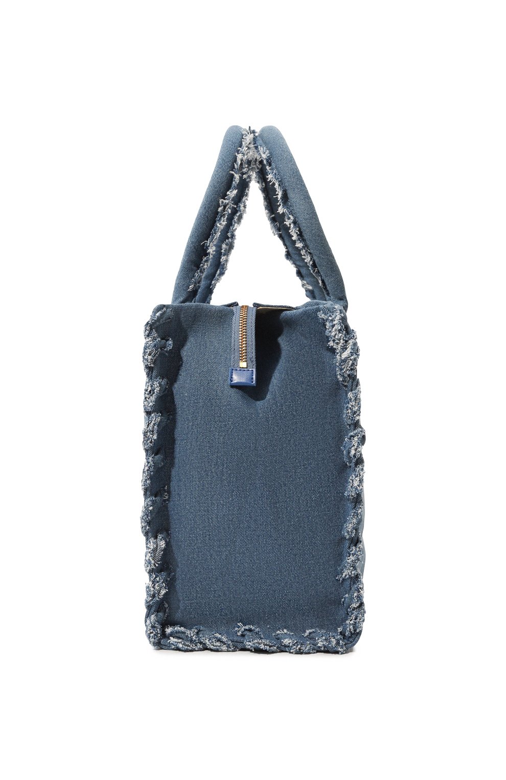 Сумка PINKO голубого цвета по цене 18300 руб., арт. 100782-A1WT, фото 4 Сумка PINKO, арт. 100782-A1WT, фото 4