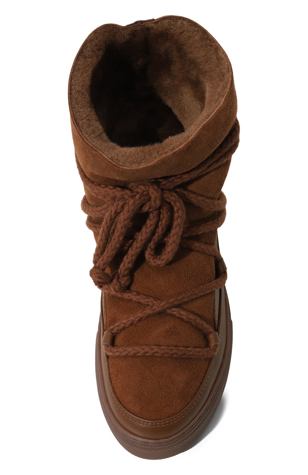 Замшевые полусапоги classic INUIKII, арт. 75202-005, фото 6