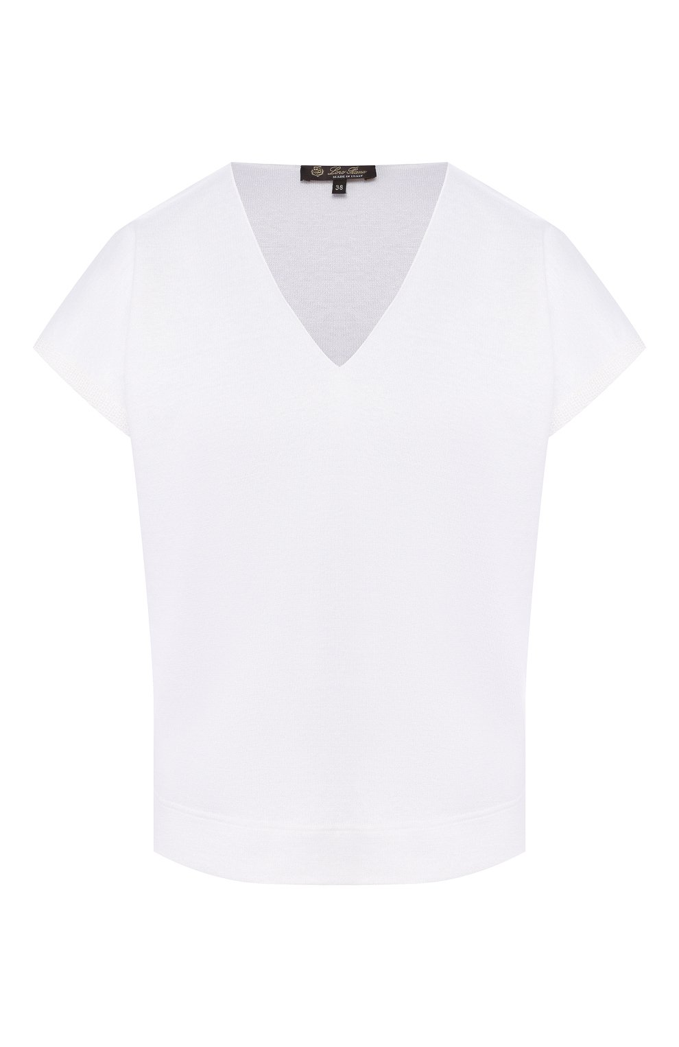 Льняной топ LORO PIANA, арт. FAL0798, фото 1