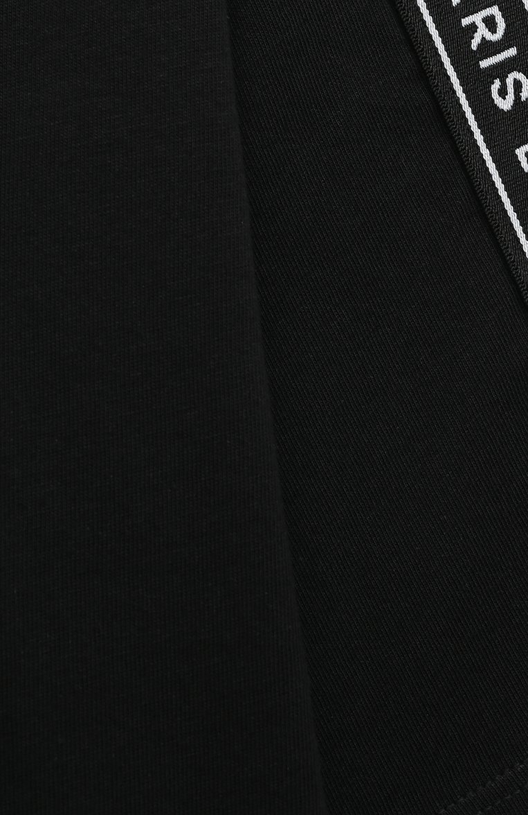 Хлопковая футболка BALMAIN, арт. BS8Q51, фото 3