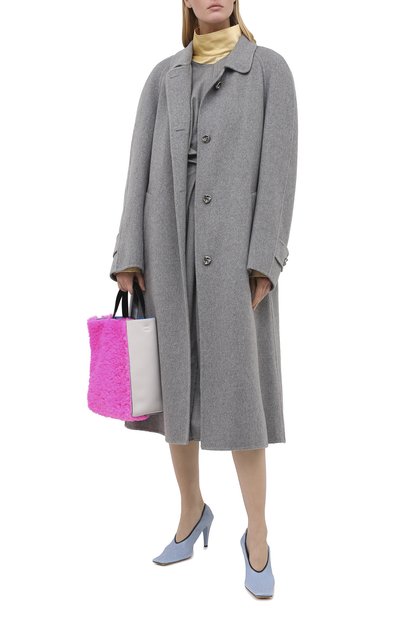 Кашемировое пальто MARNI, арт. CPMA0133KU/TW888, фото 2