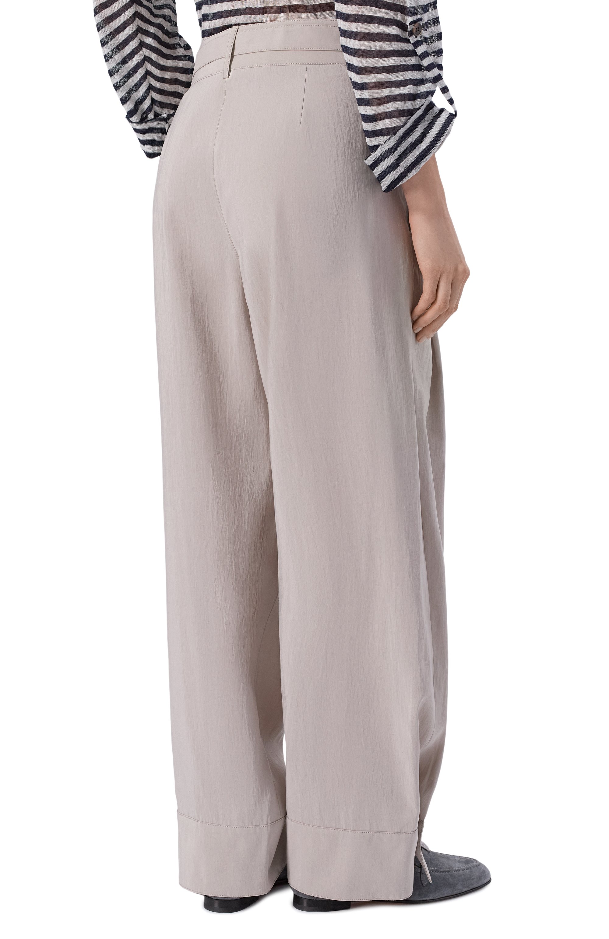 Комплект из брюк и сумки GIORGIO ARMANI, арт. GW002497/TE13824, фото 4