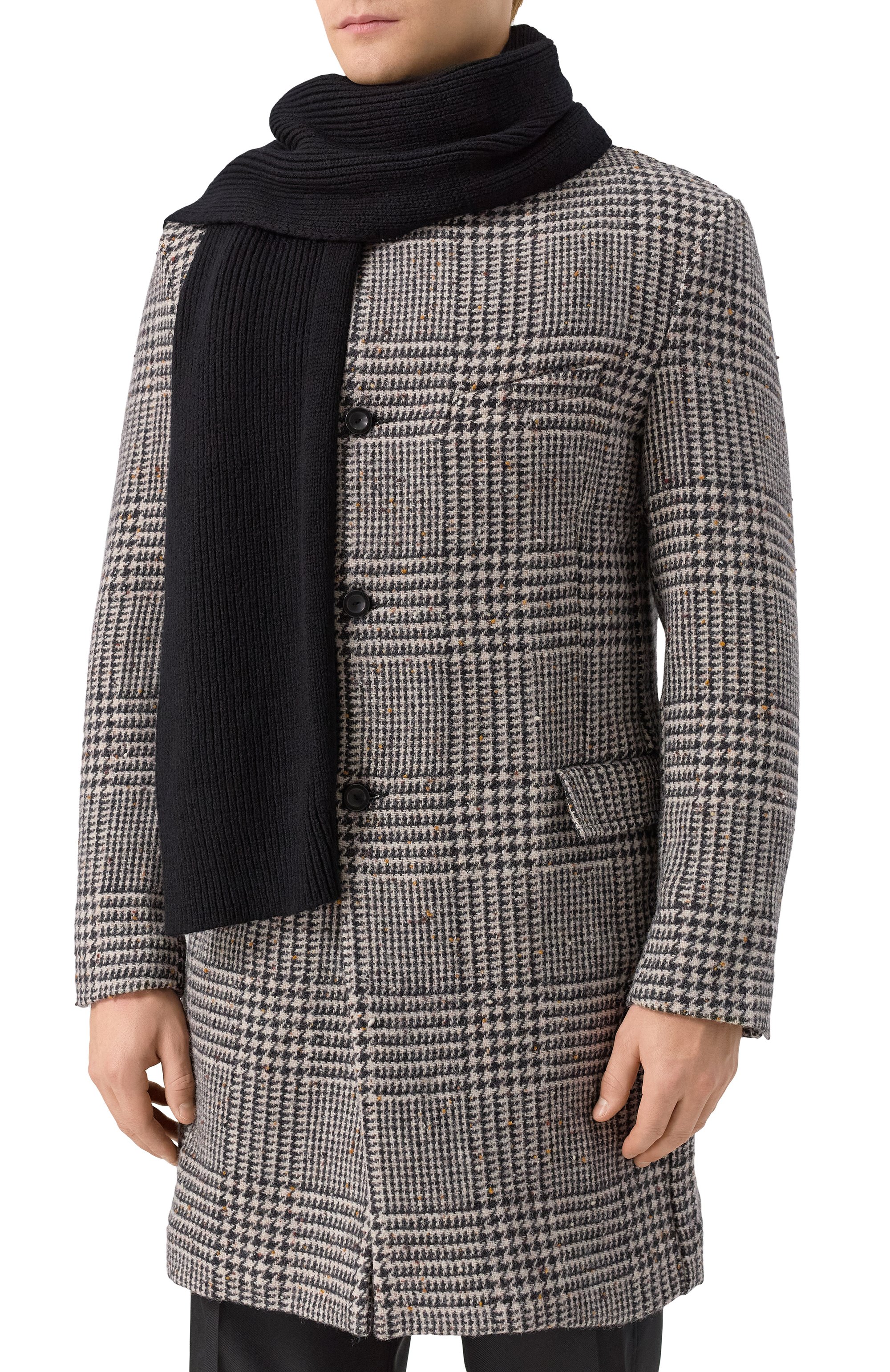 Шерстяной шарф TRANSIT, арт. SCAUTRB5009, фото 2