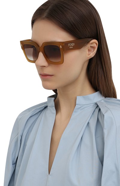 Солнцезащитные очки FENDI, арт. 0457/G 09Q, фото 2