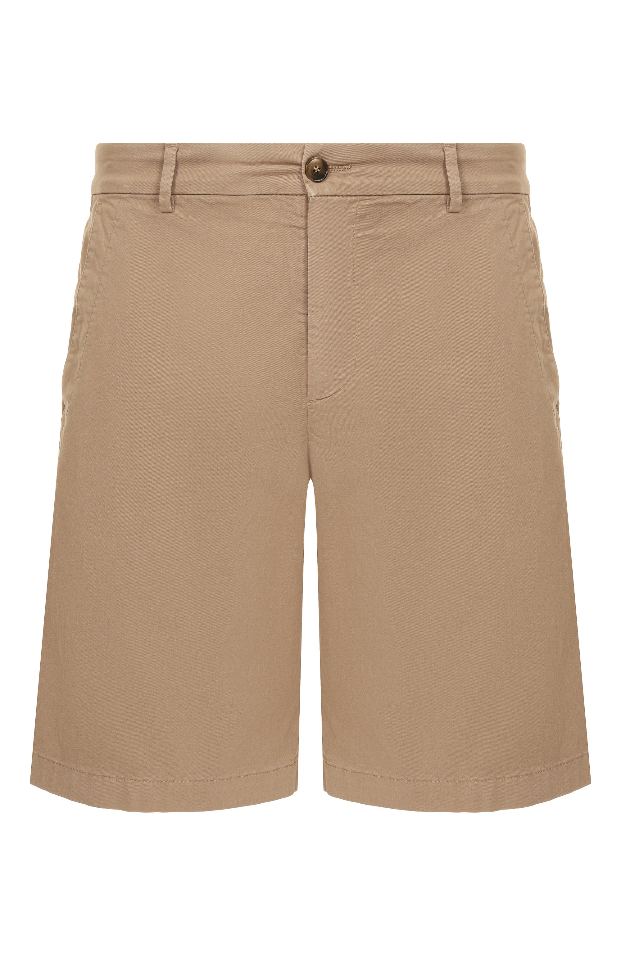 Хлопковые шорты CANALI, арт. 95609/PT01482, фото 1