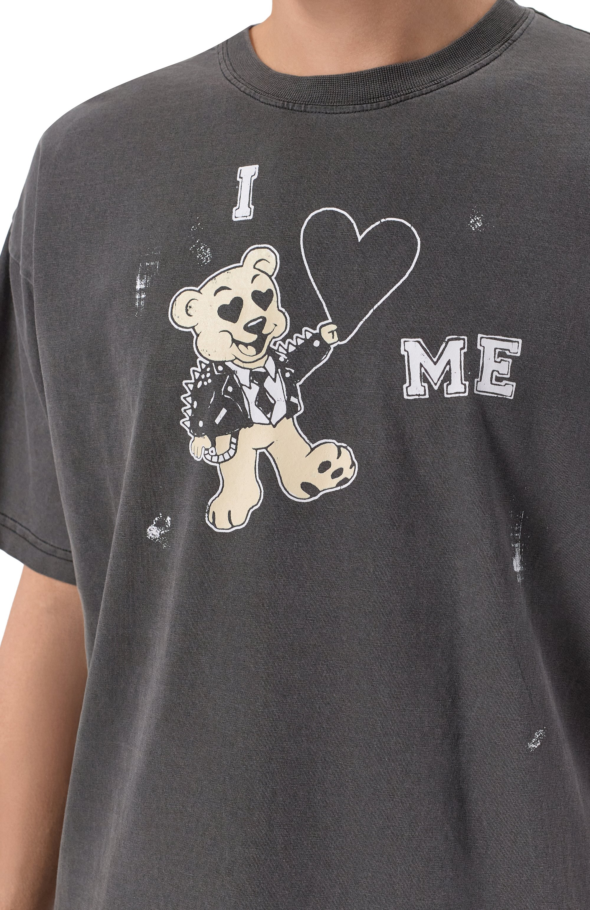 Хлопковая футболка DOMREBEL, арт. M ALWAYS/T-SHIRT, фото 5