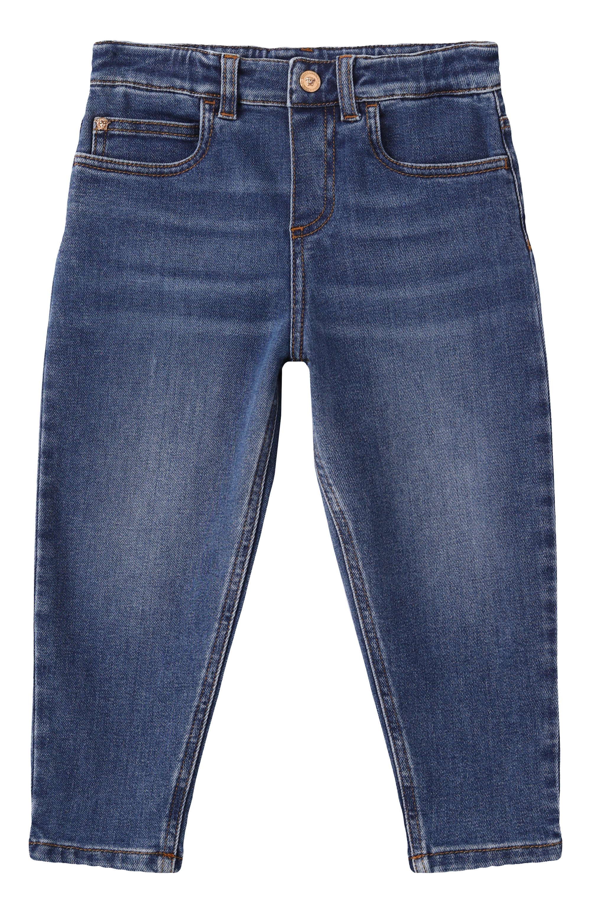 Джинсы VERSACE, арт. 1018526/1A13200, фото 1